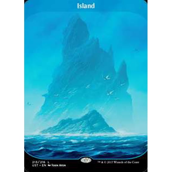 MtG Unstable Island #213