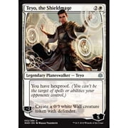 MtG War of the Spark Uncommon Teyo, the Shieldmage Foil #32