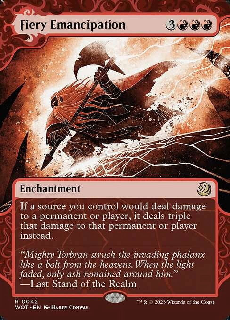 enchanting tales cards mtg Oppression (032) : Toys & Games As Kindred Discovery enters the battlefield MTG Knightly Valor Wilds of
