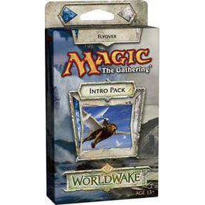 MtG Worldwake Flyover Intro Pack