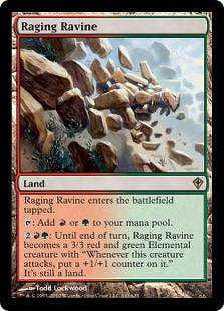mtg worldwake cards Quest for the Goblin Lord [Worldwake]