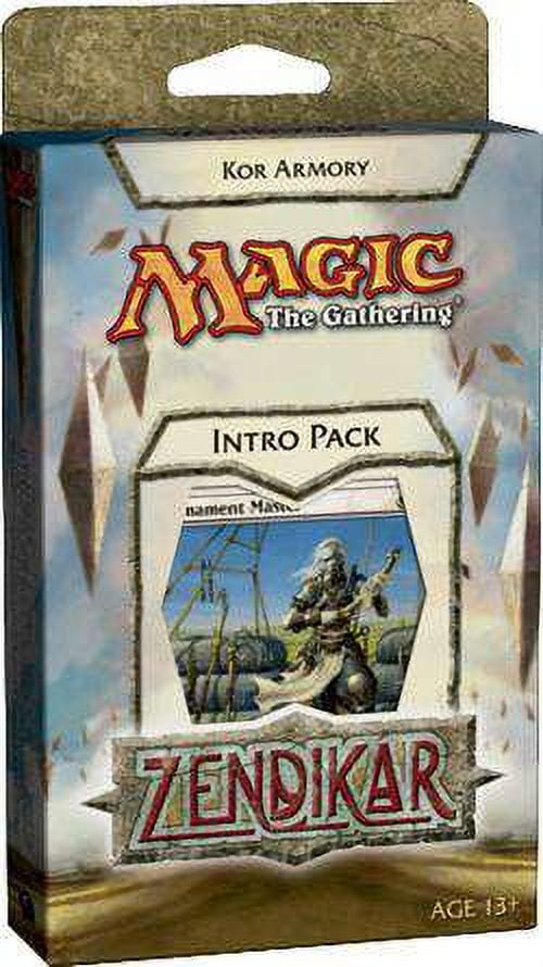 Zendikar Booster Pack Zendikar Booster Pack