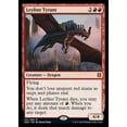 thumbnail image 1 of MtG Zendikar Rising Mythic Rare Leyline Tyrant #147, 1 of 1