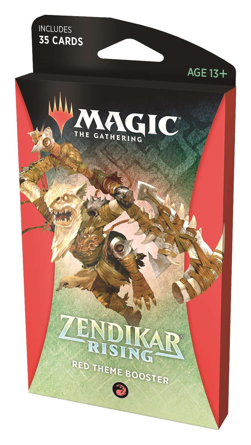 Zendikar Expeditions Booster Box