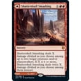 thumbnail image 1 of MtG Zendikar Rising Mythic Rare Shatterskull Smashing // Shatterskull, the Hammer Pass (FOIL ) #161, 1 of 2