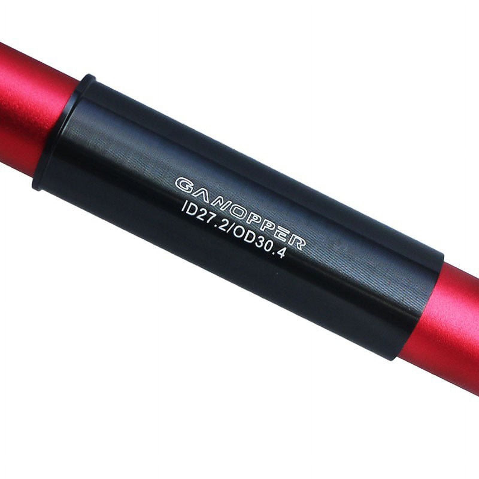 Mtb Bicycle Bike Seat Post Shim Tube Sleeve Reducer Seatpost Converter