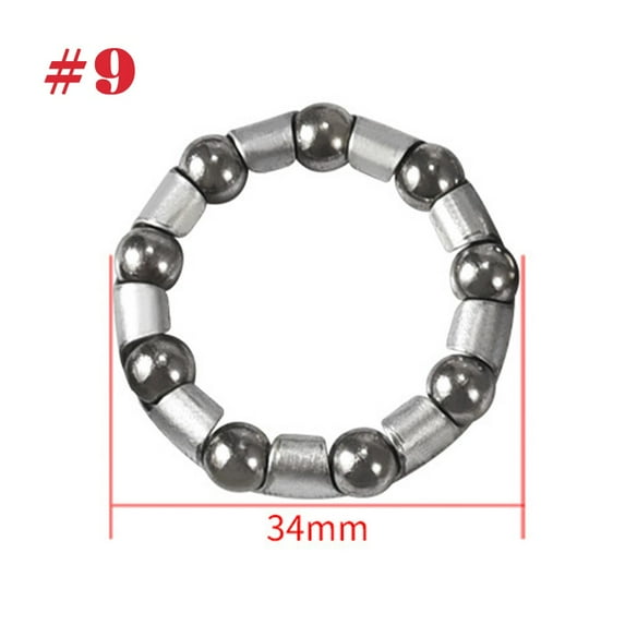 Mtb Bike Fork Headsets Ball Bearings Bowl Set Accessories Handlebar Retainer