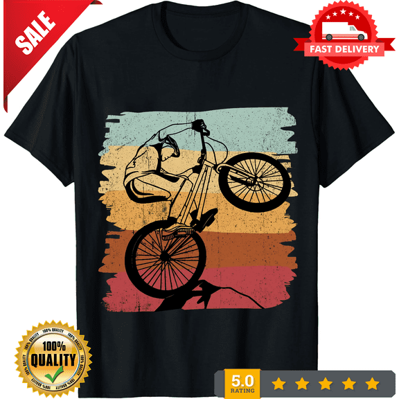 Mtb Clothing Children Adults Mtb Gift Mountain Bike MTB T Shirt, ULTRA LIMITED-TH74356