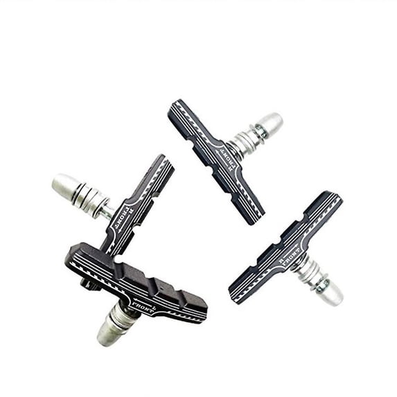 Mtb Hybrid V Bike Brake Pads With Spacer And Hex Nut Bulk Complete Set