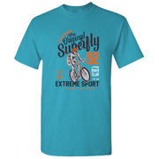 Mtb Lifestyle Tees Novelty Cycling Tee Designs Pro Cyclist Quote Tees
