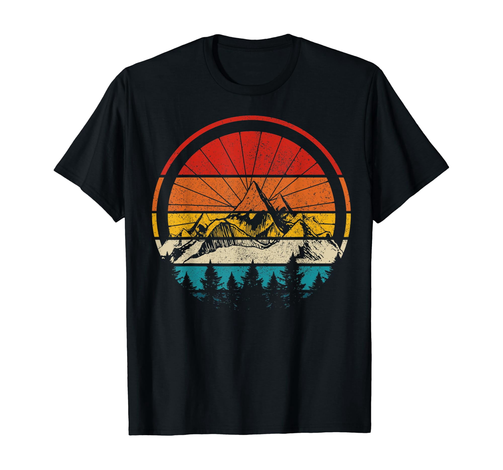 Mtb Mountain Bike Downhil Biking Cycling Mountain Biker T-Shirt ...