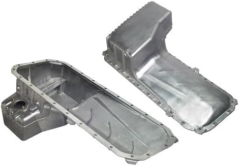 Engine Oil Pan for Select BMW 3-Series Vehicles