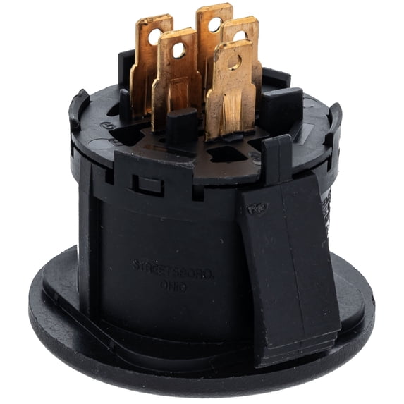 OEM MTD 925-04659 Riding Key Lawn Tractor Ignition Switch for Troy-Bilt ...