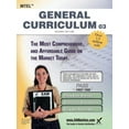 thumbnail image 1 of Mtel General Curriculum 03 Teacher Certification Study Guide Test Prep, 1 of 1