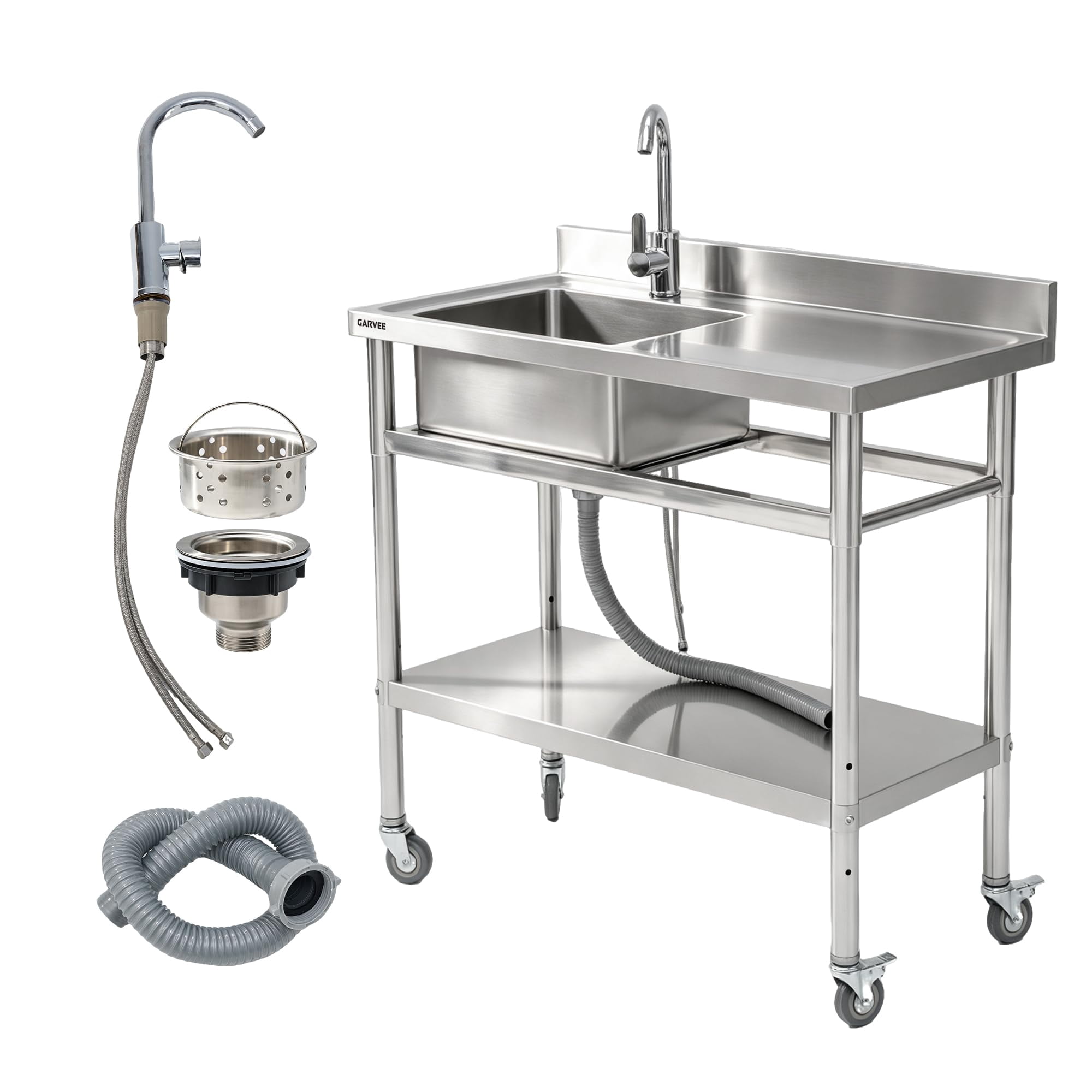 Extra Deep Sinks Mteryoing 39.4