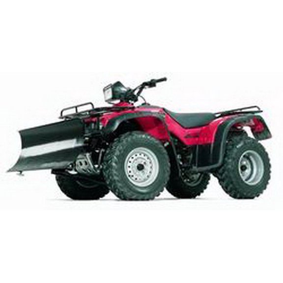 Mtg Kit, Plow Am, Honda Ranche