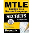 thumbnail image 1 of Mtle English as a Second Language Secrets Study Guide : Mtle Test Review for the Minnesota Teacher Licensure Examinations (Paperback), 1 of 2