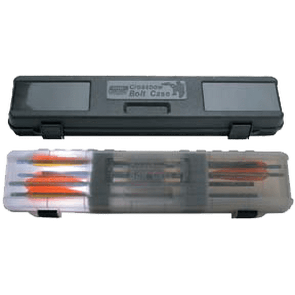 MTM Ultra Compact Arrow Case 12 Arrows up to 32.2In Black