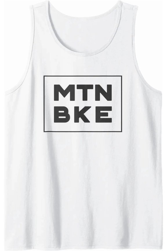 Mtn Bke Mtb Mountain Bike Tank Top Size S-3XL