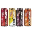 Mtn Dew Energy Drink Variety Pack Variety Pack Fruit Punch, Black