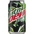 thumbnail image 1 of Mtn Dew Zero Sugar 12Oz Can, 24 Per Case (2/12 Packs), 1 of 1