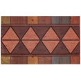 thumbnail image 1 of Mtouock Durable Door Mats, 17"x30" Inches Heavy-Duty Welcome Mat for Front Door with Non-Slip Rubber Backing, 1 of 8