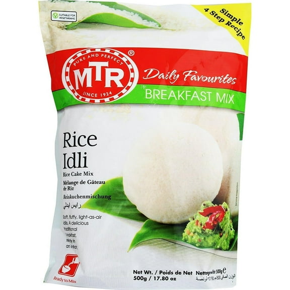 Mtr Instant Mix Rice Idli 500g