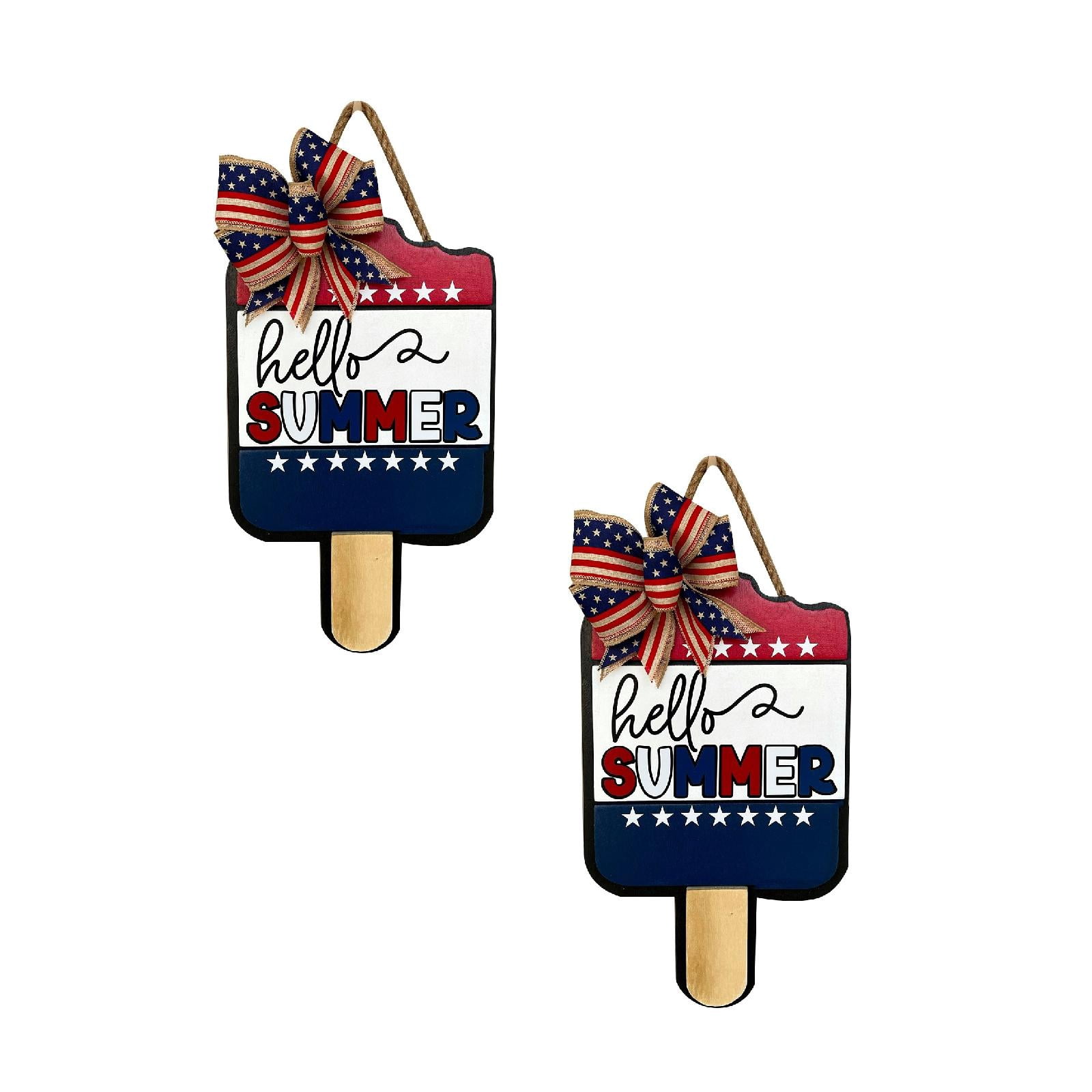 mtsdjskf-calendar-2024-2025-planner-book-summeric-door-sign-july-4th-15-7-inch-door-welcome-door-sign-independence-day-bow-summer-door-hanger-national-day-front-door-welcome-garland-door-hanger-2pcs-walmart-com