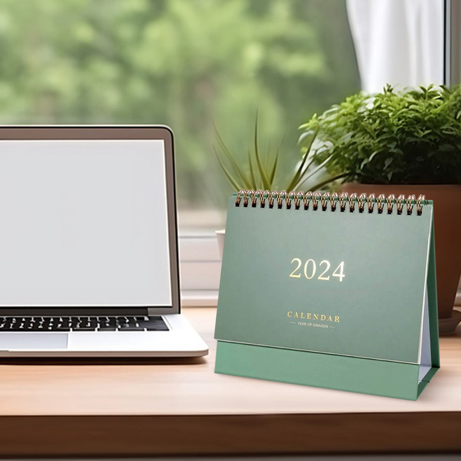MtsDJSKF Christmas Day 2024 Desk Calendar 18 Months From 2023 2024 Desk