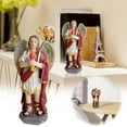 MtsDJSKF Divine Blessings Western Mythology Archangel Sculpture a