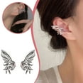 MtsDJSKF Face Moisturizer Night and Day Ear Ring Set Ear Clip for Women Without Pierced Ears Ear