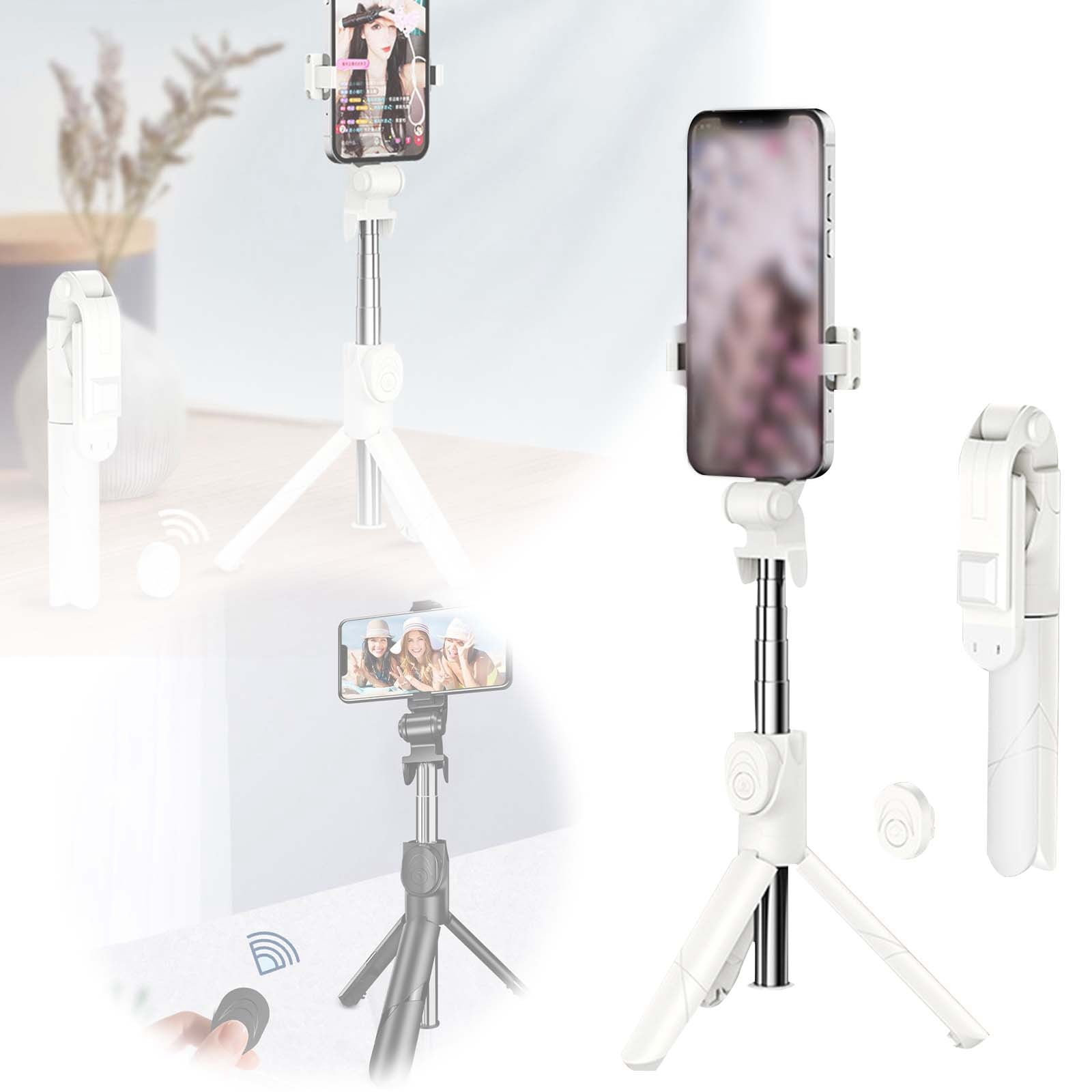 MtsDJSKF selfie stick with remote motion activated Selfie Stick
