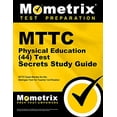 thumbnail image 1 of Pre-Owned Mttc Physical Education (44) Test Secrets Study Guide: Mttc Exam Review for the Michigan Test for Teacher Certification Paperback, 1 of 1