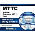 thumbnail image 1 of Mttc School Counselor (051) Test Flashcard Study System : Mttc Exam Practice Questions & Review for the Michigan Test for Teacher Certification (Cards), 1 of 2