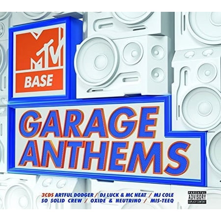 Mtv Base Garage Anthems / Various
