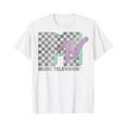 thumbnail image 1 of Mtv Checkered Distressed Retro Logo T-Shirt Unisex S-5Xl Hot Trending Shirt, Vintage Birthday Gift, 1 of 2