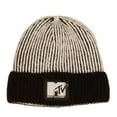 thumbnail image 1 of Mtv Logo Beanie Hat, 1 of 2