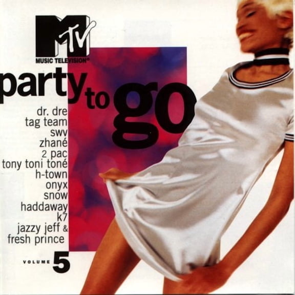 Mtv Party to Go 5