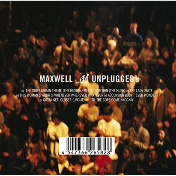 Mtv Unplugged (CD)