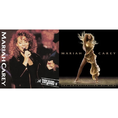 Mtv Unplugged & Emancipation Of Mimi (2LP)