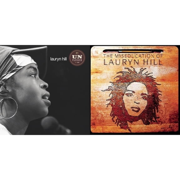 Mtv Unplugged No. 2.0 (2 LP/140G Vinyl/Dl Insert) & Miseducation Of Lauryn Hill