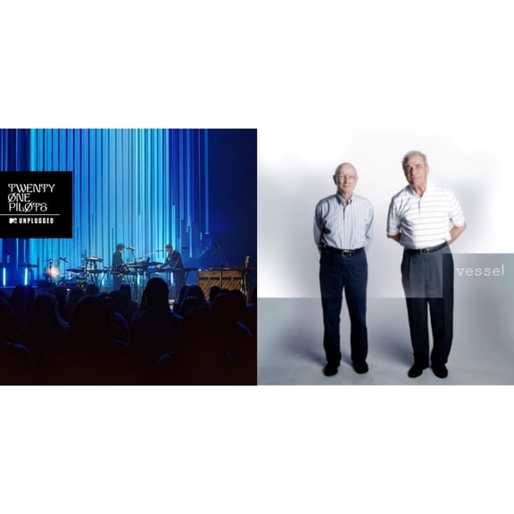 Mtv Unplugged & Vessel [CD Bundle]