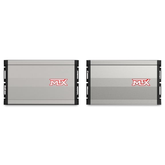 Mtx Rtx Series Amplifier Power Package Rtx3000.1 + Rtx1600.4