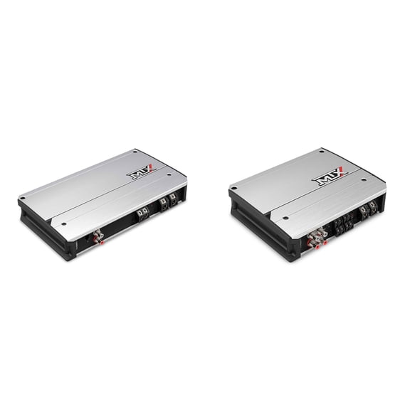 Mtx Thunder 1500.1 With Thunder 400.4