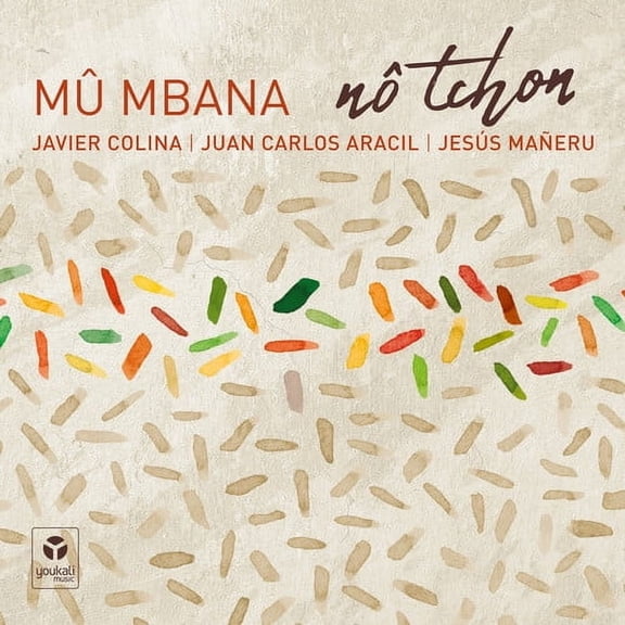 Mu Mbana - No Tchon - CD