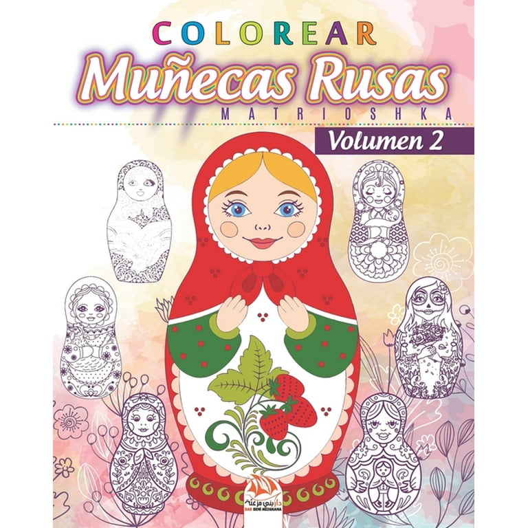 Munecas rusas sale
