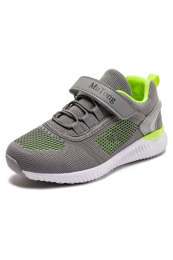 Boys Lightweight Outdoor Sneakers Running Shoes Comfortable
