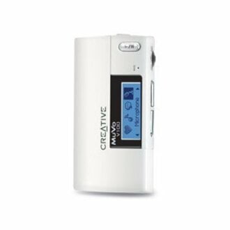 MuVo V100 2GB MP3 Player