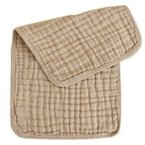 MuXiKeJi Baby Burp Cloths Large 6 Layer Absorbent Towel Soft Feeding Bibs Bandana Drooling