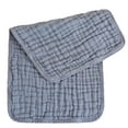 thumbnail image 1 of MuXiKeJi Baby Burp Cloths Large 6 Layer Absorbent Towel Soft Feeding Bibs Bandana Drooling, 1 of 6